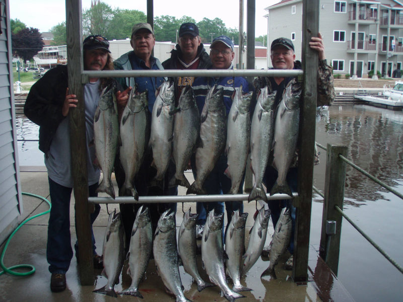 RV Charters Sport Fishing 170