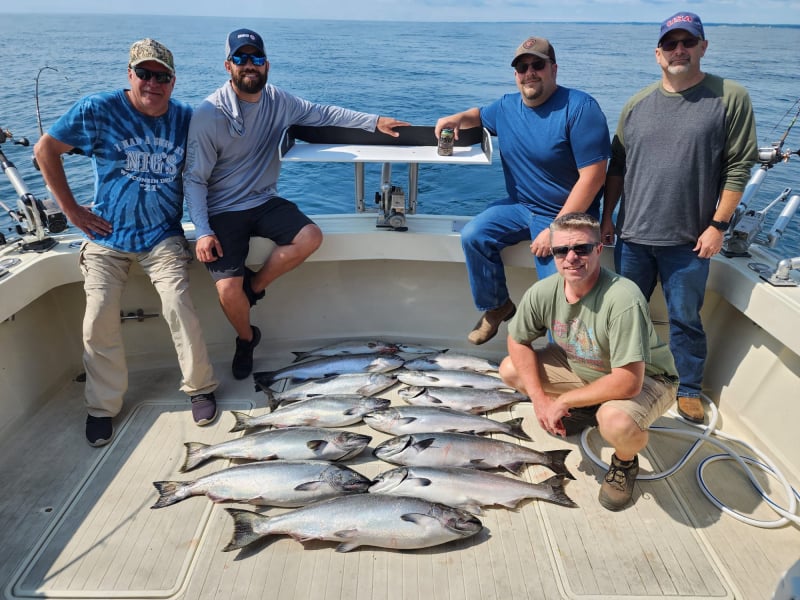 RV Charters Sport Fishing 167